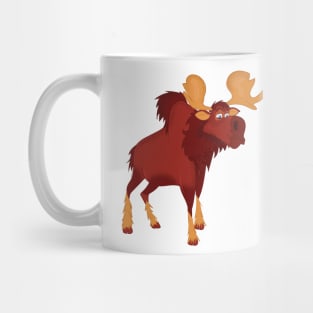 Moose Mug